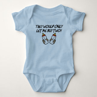 Baby Concert Beverage Bodysuit