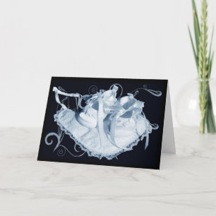 Baby congratulations new baby card