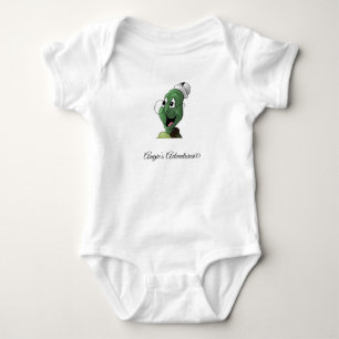 Baby cotton bodysuit