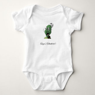 Baby cotton bodysuit
