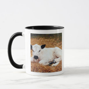 Baby Cow, Calf Mug