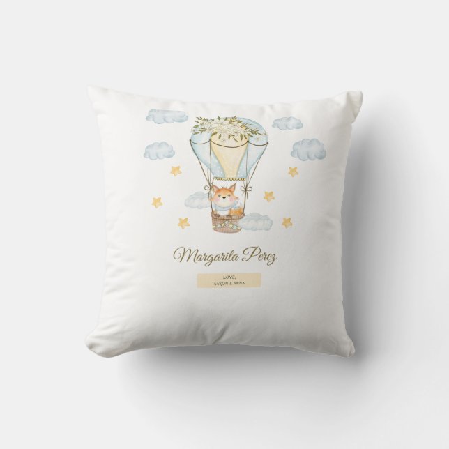 Baby Creeper Cushion (Front)