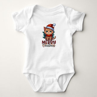BABY Crismes Bodysuit