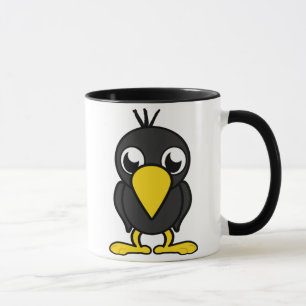 Baby Crow Mug