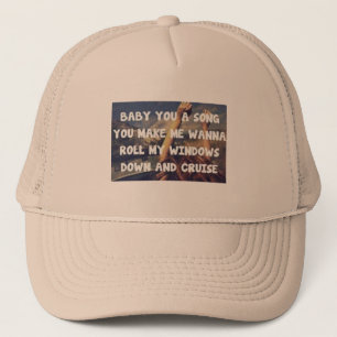 Baby Cruise- Florida Georgia Line Trucker Cap Hat