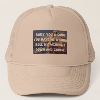 Baby Cruise- Florida Georgia Line Trucker Cap Hat