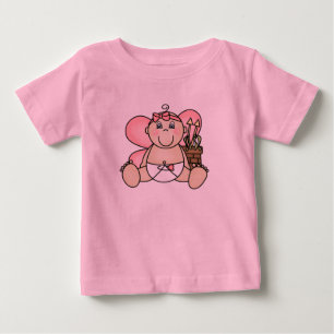 Baby Cupid Valentine T-shirt