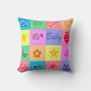 Baby Cushion
