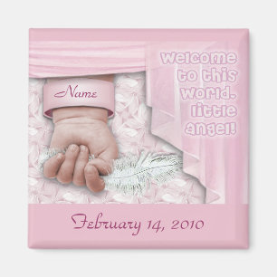 Baby (customisable) magnet