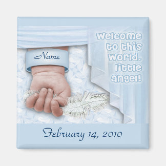 Baby (customisable) magnet