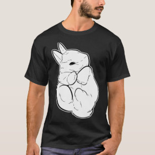 Baby Cute Bunny Owner  T-Shirt