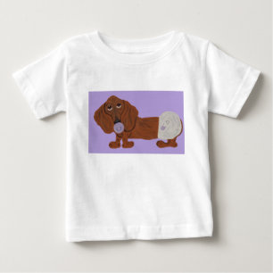 Baby Dachshund T-Shirt