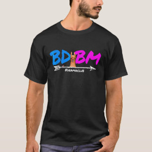 Baby Daddy Baby Mama Drama Club T-Shirt