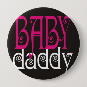 Baby Daddy Button