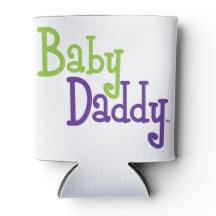“Baby Daddy” Can Cooler