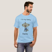 Baby Daddy T-Shirt (Front Full)