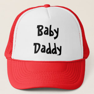 Baby Daddy Trucker Hat