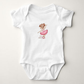 baby dance bodysuit