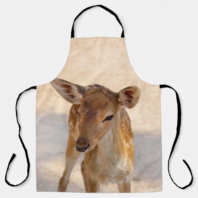 Baby Deer Apron (Front)