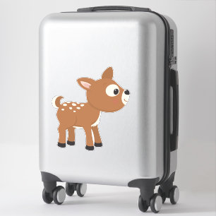 Baby Deer Baby Nursery Wall Decor