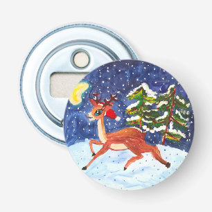 Baby Deer Bottle Opener