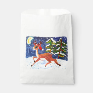 Baby Deer Favour Bags