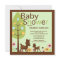Baby Deer Gender Neutral Baby Shower Invitation