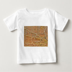 Baby Deer's First  winter T-Shirt