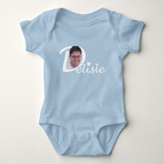 Baby Delisle Classic Bodysuit