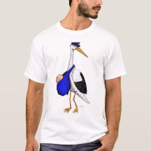 Baby Delivery Stork
