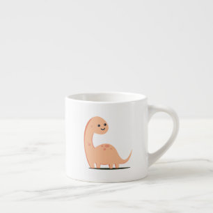 Baby Dino Espresso Cup