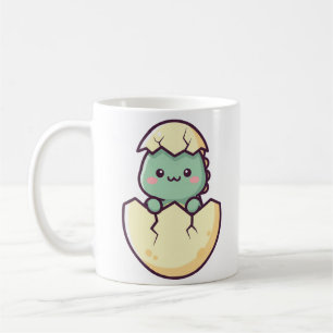 Baby Dino Hatchling Coffee Mug