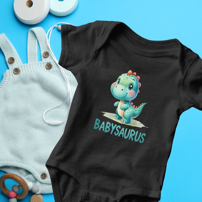 Baby Dino Romp & Play Bodysuit (Creator Uploaded)