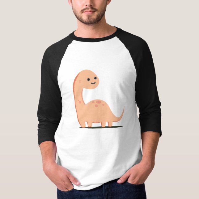 Baby Dino T-Shirt (Front)