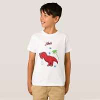 Baby Dinosaur Carnotaurus