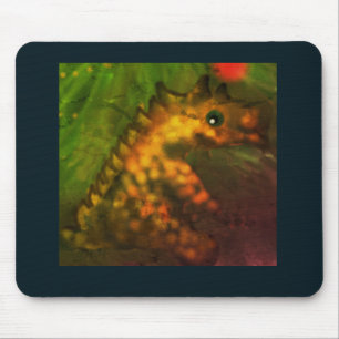 Baby Dinosaur Mouse Mat