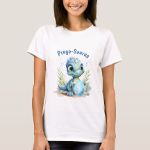 Baby Dinosaur Prego-Saurus
