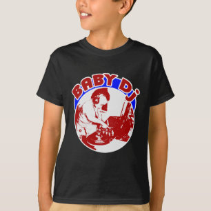 baby dj kid T-Shirt