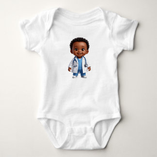 Baby doctor 2 bodysuit