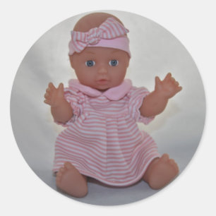 Baby Doll Stickers