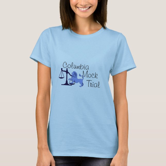 Baby Doll T-shirt (Front)