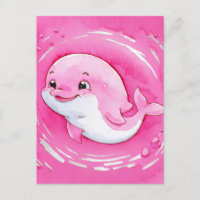 Baby Dolphin