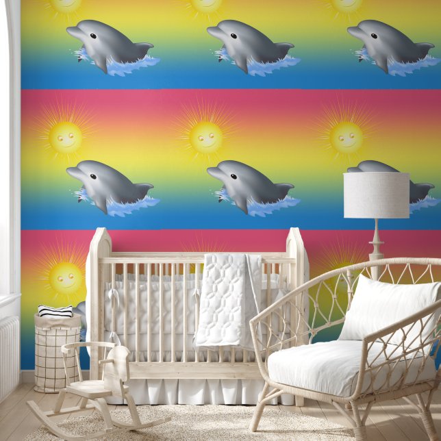 Baby Dolphin Wallpaper (Kids)