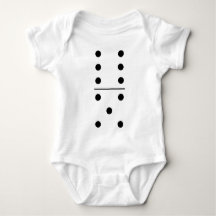 Baby Dominoe Costume