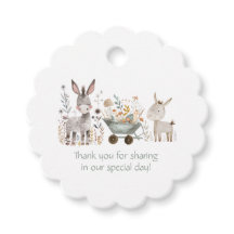 Baby Donkey Baby Shower |