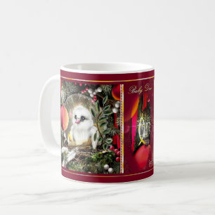 Baby Dove Coffee Mug