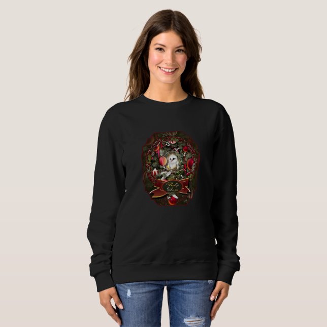 Baby Dove Sweatshirt (Front Full)