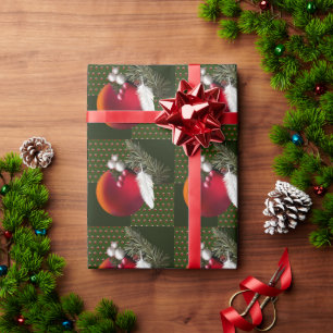 Baby Dove Wrapping Paper