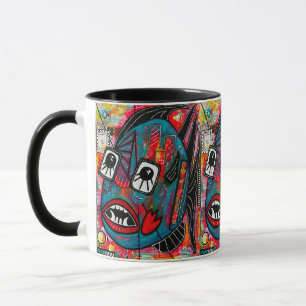 Baby Drac Beverage Mug