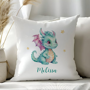 Baby Dragon Cushion